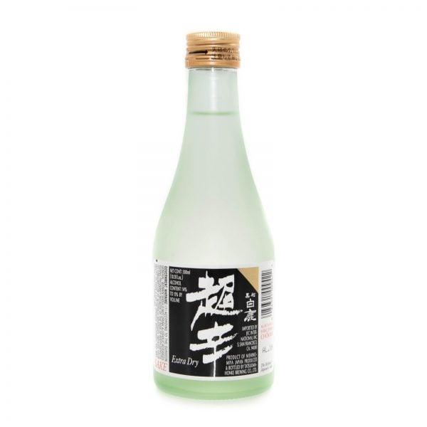 Hakushika Chokarakuchi Junmai 300ml