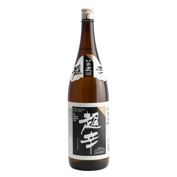 Hakushika Chokara Junmai 14% 1800ml