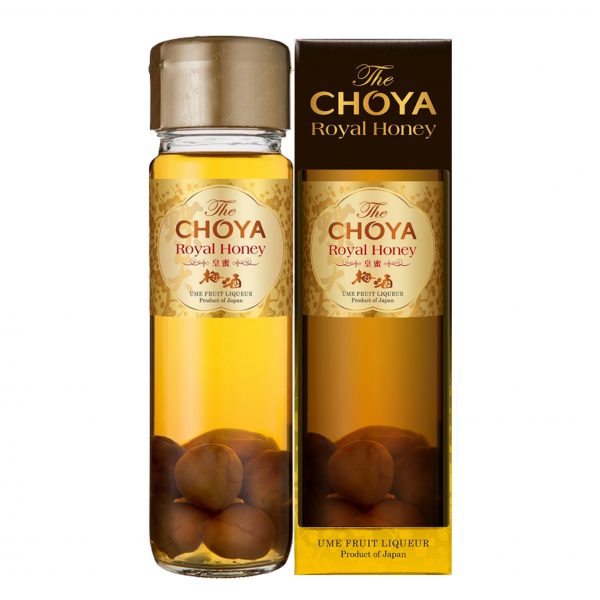 [SG Official Product] Choya Royal Honey 17% 700ml
