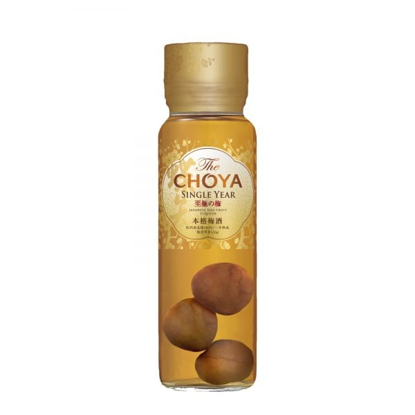 [SG Official Product] The Choya Golden Ume Fruit 15% 325ml