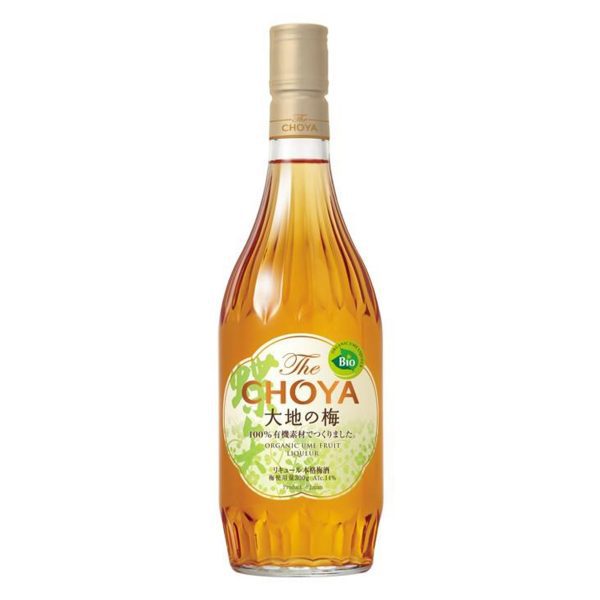 [SG Official Product] Choya Ume From The Bio Farm 15% 700ml