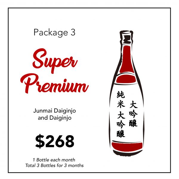 Super Premium - Package 3