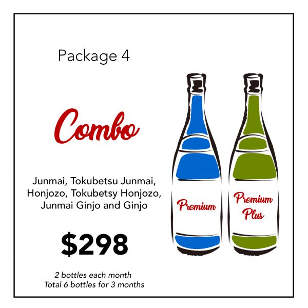 Combo - Package 4