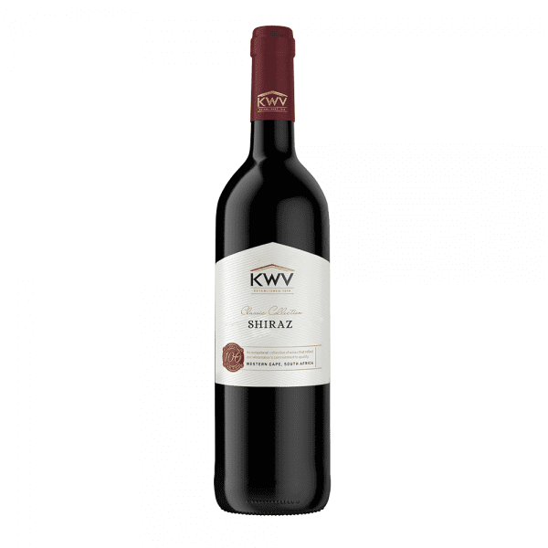Kwv Shiraz 750Ml