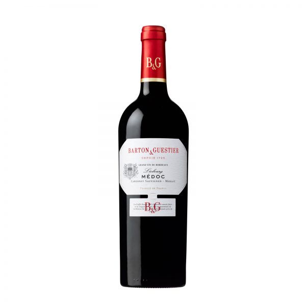 B&G Medoc 750Ml