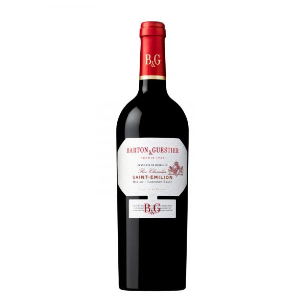 B&G Passeport St Emillon 750Ml