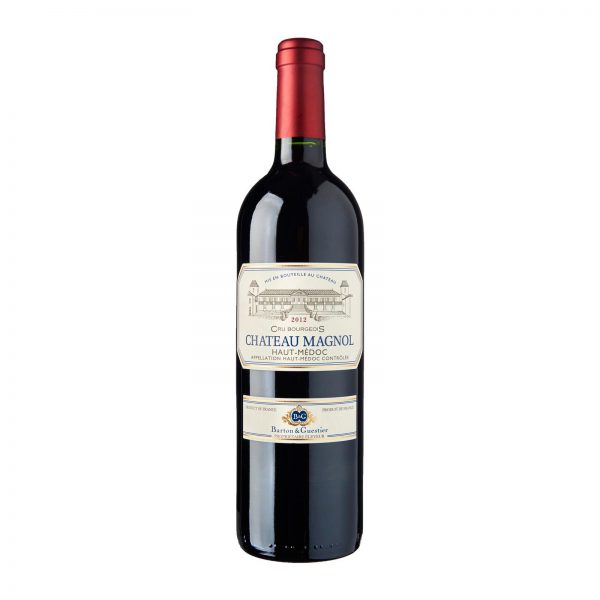 B&G Chateau Magnol 750Ml