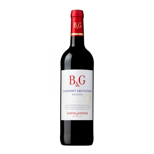 B&G Cabernet Sauvignon Reserve 750Ml