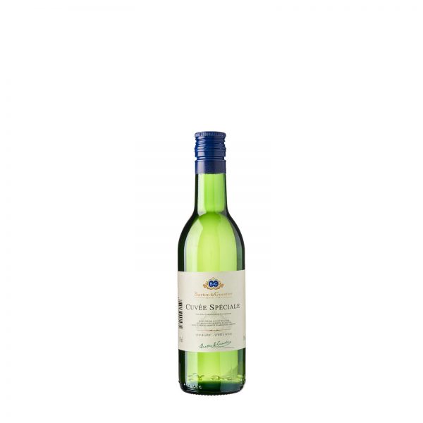 B&G Cuvee Special Blanc 187ml