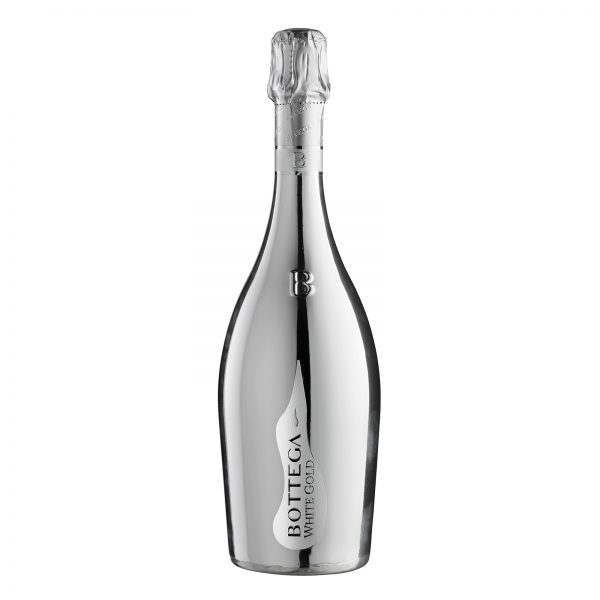 Bottega White Gold Venezia DOC Spumante Brut 11% 750ml