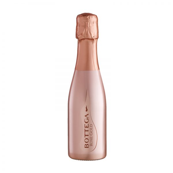 Bottega Rose Gold Spumante 11.5% 200ml