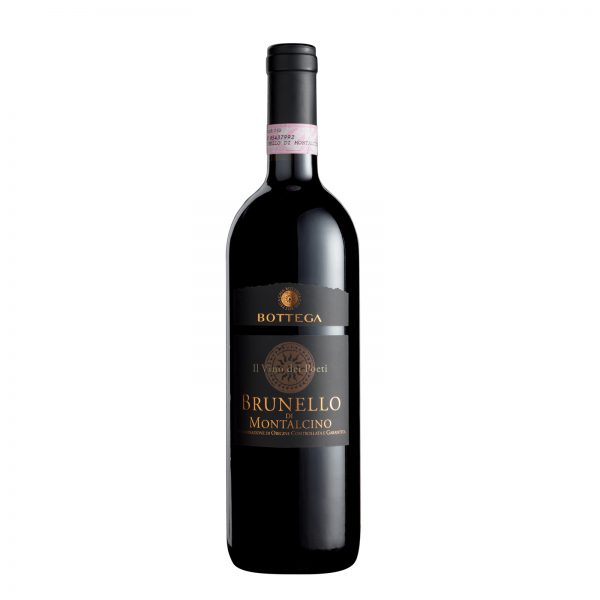 Bottega Brunello Montalcino DOCG 14% 750ml