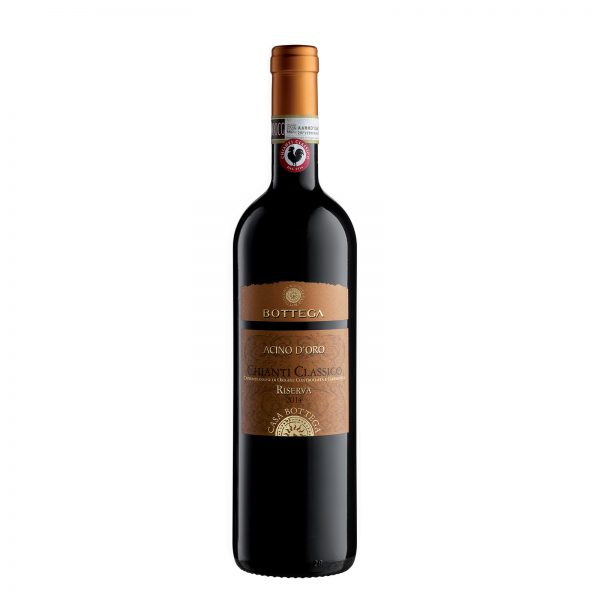 Bottega Acino Chianti Classico DOCG Riserva 13.5% 750ml