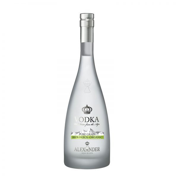 Bottega Colors Vodka Bio Alexander 38% 700ml