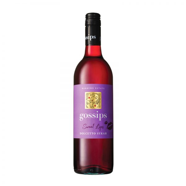 Gossips Dolcetto & Syrah 750ml