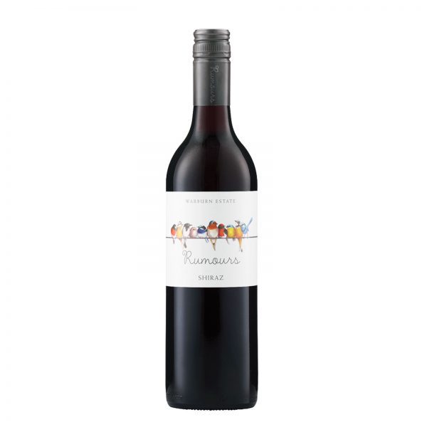 Rumours Shiraz 750ml