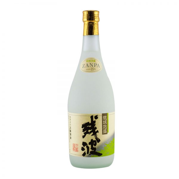Zanpa Shiro 25% 720ml(Gb)