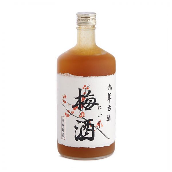 Kikusui 9 Years Aged Koshu Nigori Umeshu 20% 720ml