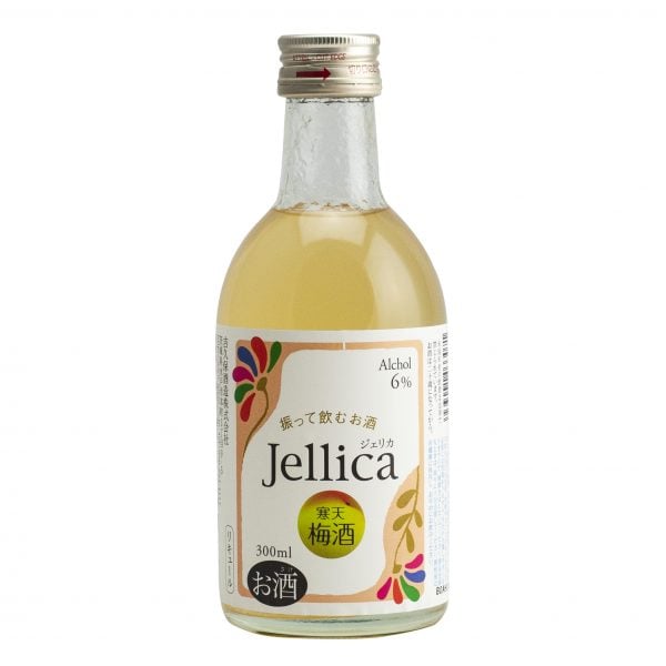 Yoshikubo Kanten Umeshu Jellica 300ml