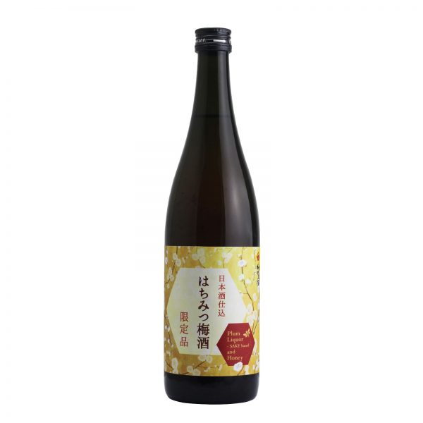 [SG Official Product] Umenoyado Honey Umeshu 10% 720ml (Seasonal)