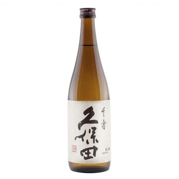 Kubota Senju Ginjo 15% 720ml