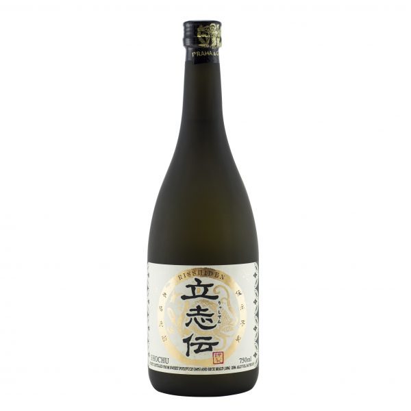 Risshiden Imo Shochu 25% 720ml