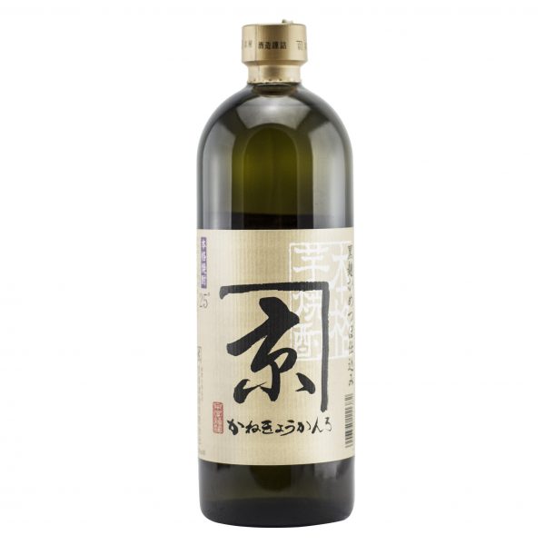 Kyoya Kanekyo Kanro 25% 720ml
