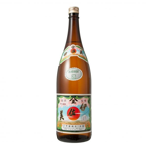 Isami Imo 25% 1800ml
