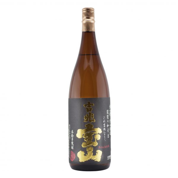 Hozan Kicco Imo Shochu 25% 1800ml