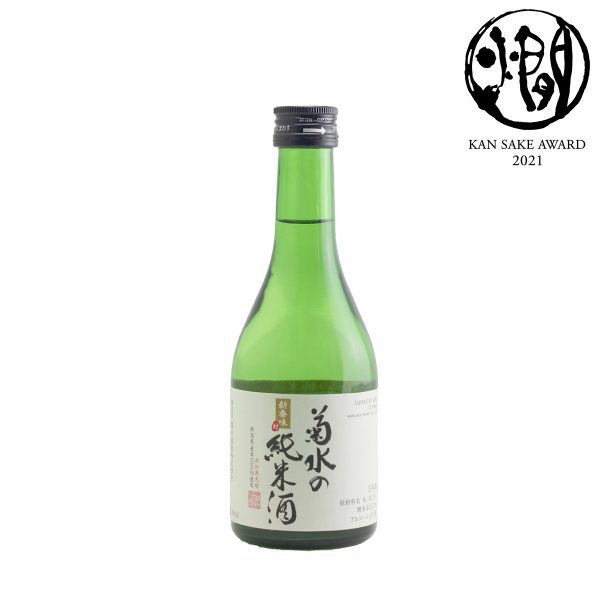 Kikusui Junmai Shu 15% 300ml