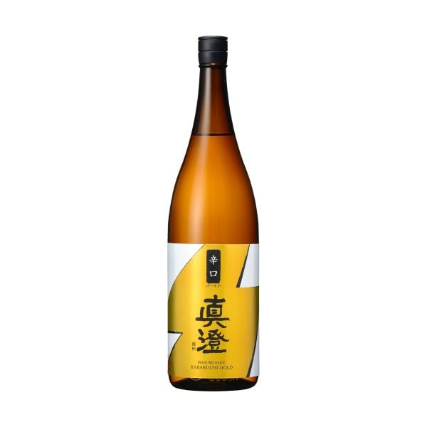 Masumi Karakuchi Gold Futsushu 15% 1800ml