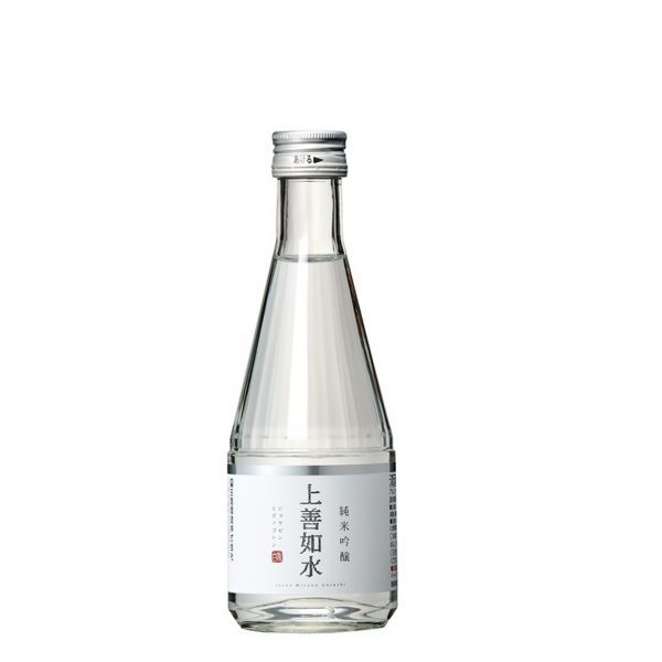 Shirataki Jyozen Mizunogotoshi Junmai Ginjo 14% 300ml