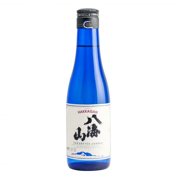 Hakkaisan Tokubetsu Junmai 15.5% 300ml