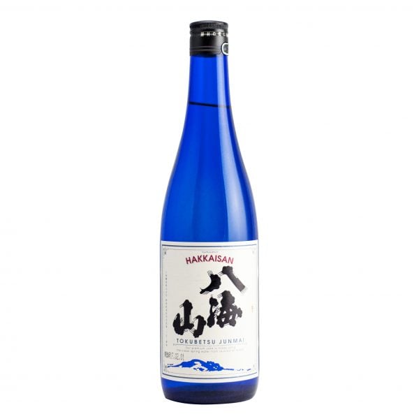 Hakkaisan Tokubetsu Junmai 15.5% 720ml