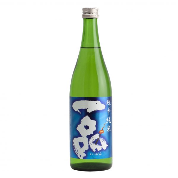 Yoshikubo Chokara Junmai Ippin 720ml