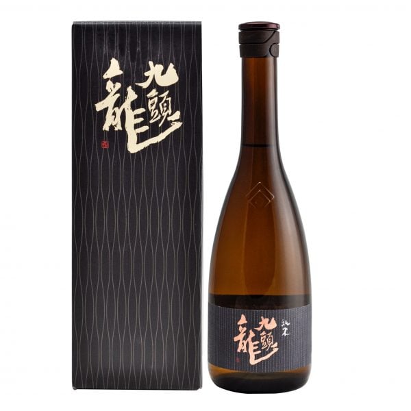 Kokuryu (Kuzuryu) Junmaishu 14.5% 720ml