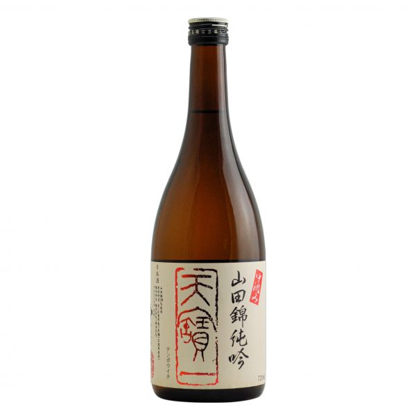 Tempoichi Junmai Ginjyo Yamadanishiki Nakagumi 16% 720ml