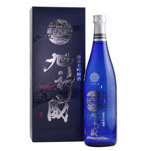 Takasago Junmai Daiginjo Asahikamui 16% 720ml