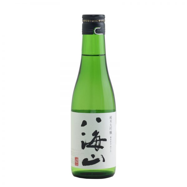 Hakkaisan Junmai Daiginjo (45%) 15.5% 300ml