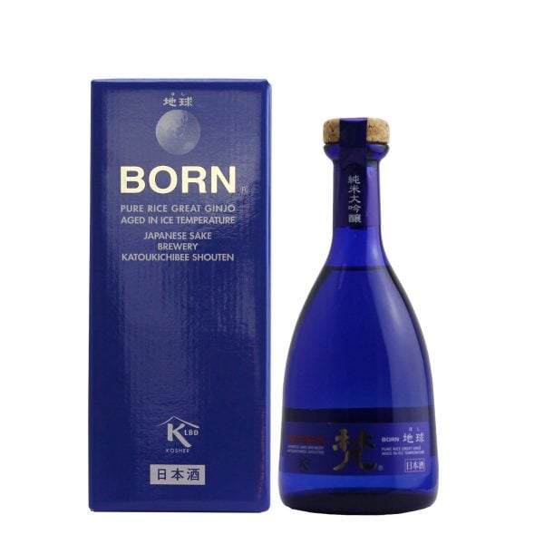 Born Hoshi Junmai Daiginjo 15% 500ml (GB)