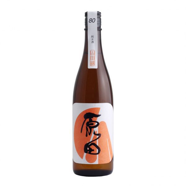 Hatsumomidi Junmaishu (80) Yamadanishiki 720ml