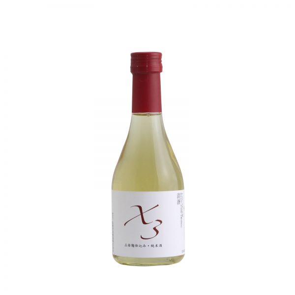 Kinmon Akita Junmaishu X3 15.5% 300ml