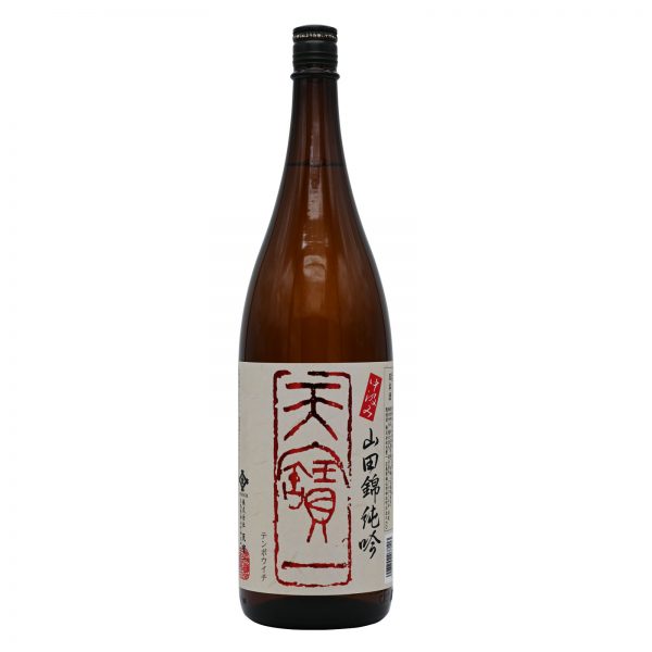 Tempoichi Junmai Ginjo Yamadanishiki Nakagumi 16% 1800ml