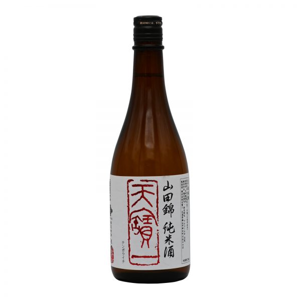Tempoichi Junmaishu Yamadanishiki 15% 720ml