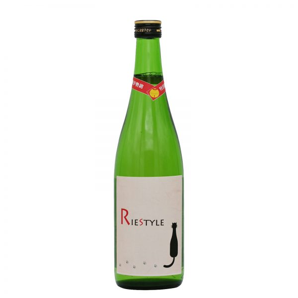 Moriki Yamahai Tokubetsu Junmaishu Rie Style 15% 720ml