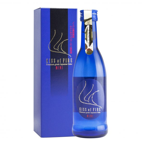 Kiss of Fire (Kano Jokigen JDG) 15% 270ml