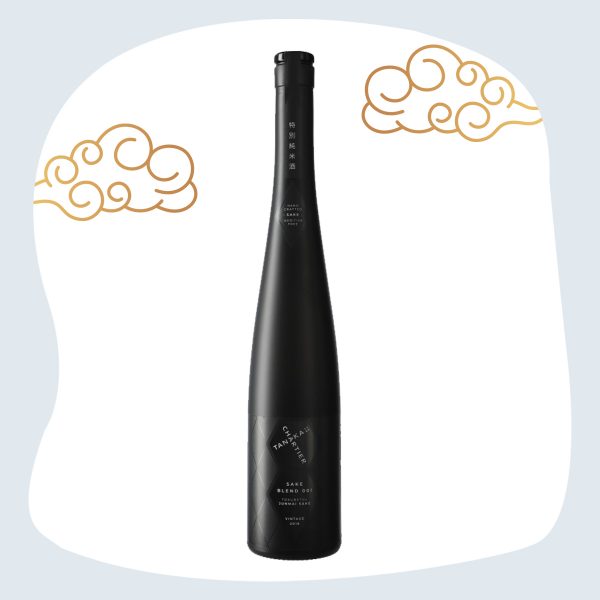 Tanaka 1789 X 001 Pavillon 500ml