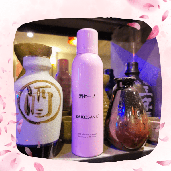 SAKESAVE™ 265ml