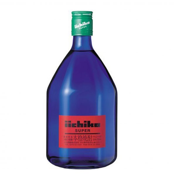Sanwa Iichiko Super Mugi Shochu 25% 720ml