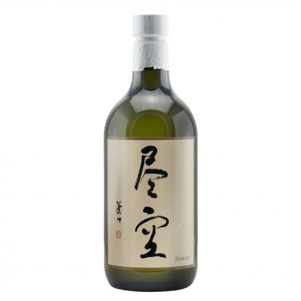 Kitaya Kuro-Koji Jinkoo Imo Shochu 25% 720ml